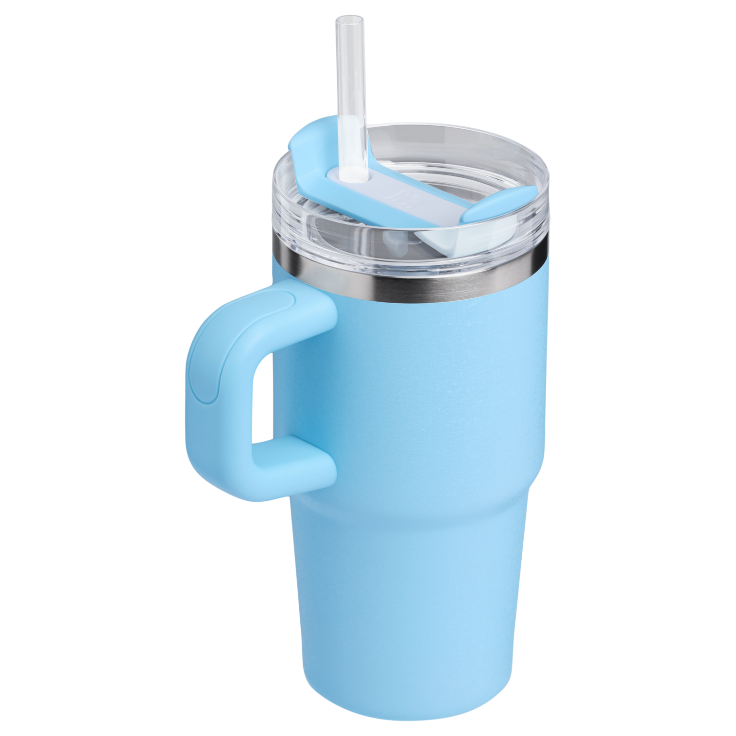 The Quencher H2.O FlowState™ Tumbler with Handle | 20 OZ - Stanley Create