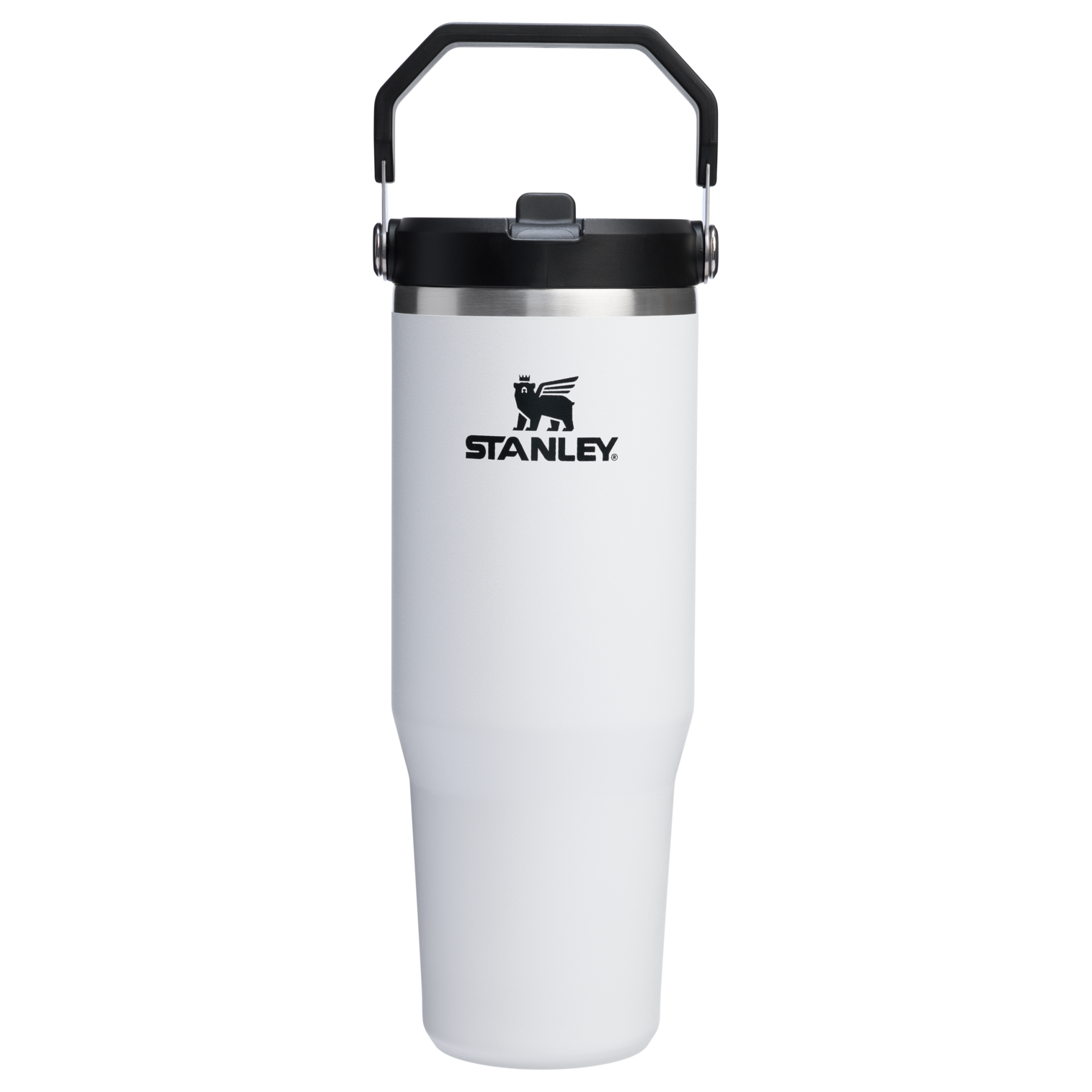 The IceFlow™ Flip Straw Tumbler | 30 OZ - Stanley Create