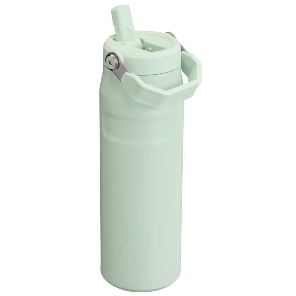 The IceFlow™ Bottle with Flip Straw Lid | 24 OZ - Stanley Create