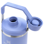 The IceFlow™ Tumbler with Fast Flow Lid | 40 OZ