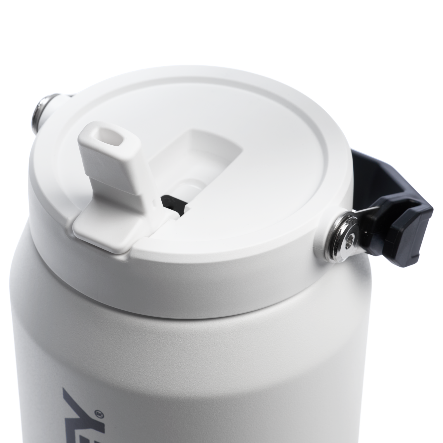 The IceFlow™ Flip Straw Jug | 64 OZ