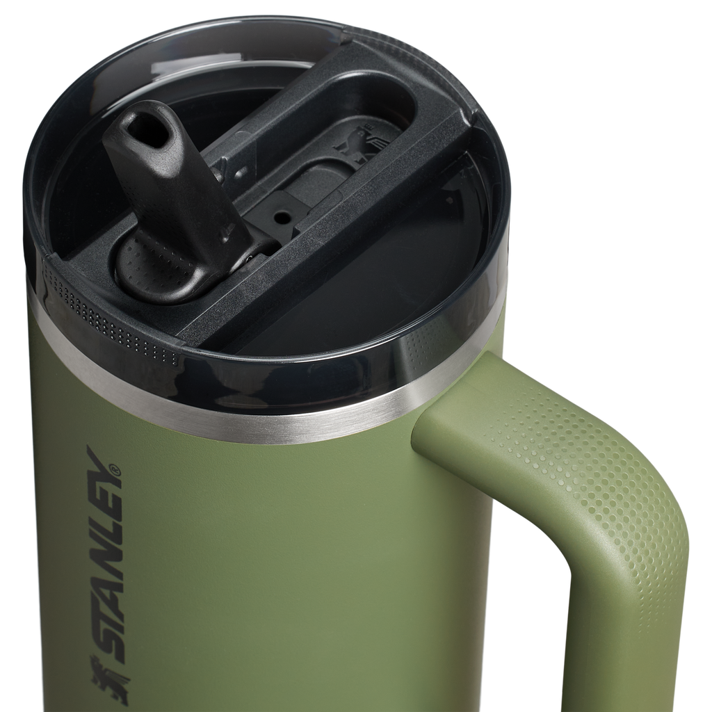 The Quencher ProTour Flip Straw Tumbler | 30 OZ - Stanley Create