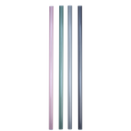 Adventure Quencher Travel Tumbler Straws | 40 OZ | 4-Pack
