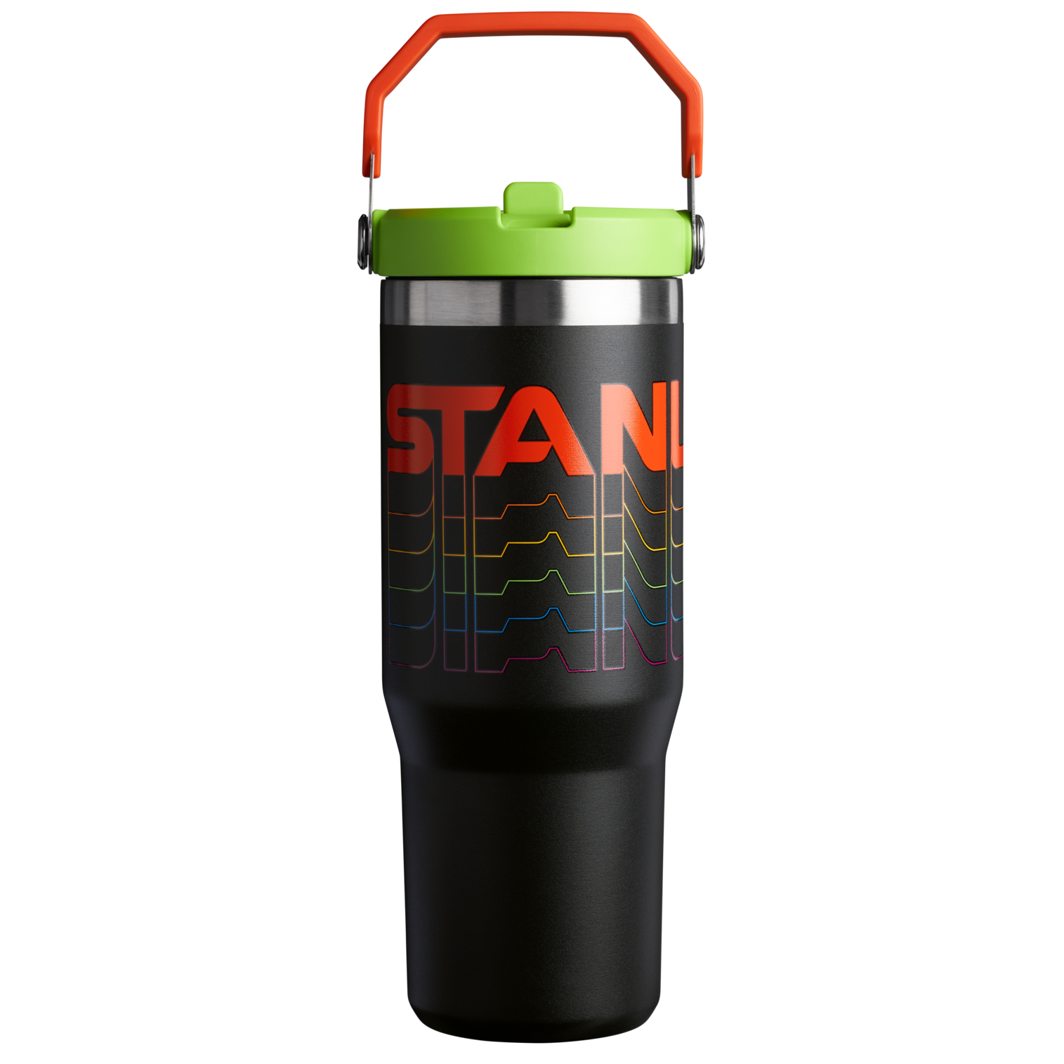 The IceFlow™ Flip Straw Tumbler | 30 OZ